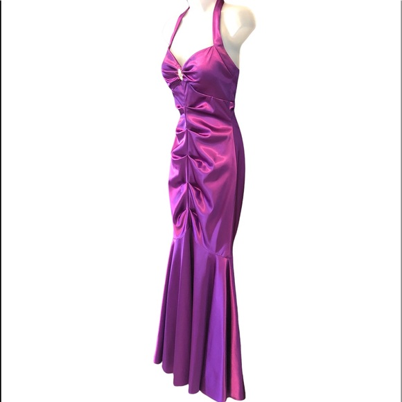 Cache Prom Formal Dress - Picture 3 of 9